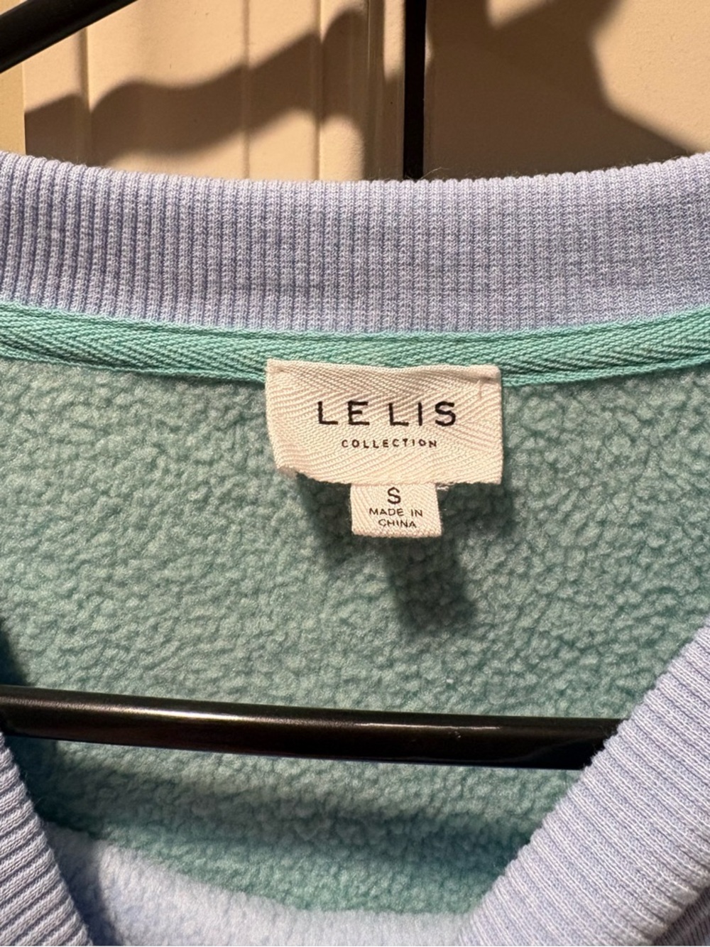 Colorado Color Block Sweatshirt - Picture 4 of 6